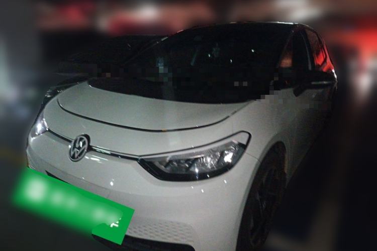 Ojetý Volkswagen ID.3 2024 Pure & Smart Edition Guazi used car, China used car export, Used car for sale, Used  cars, Cheapest cars for sale