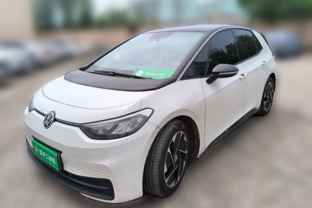 Used Volkswagen ID.3 2024 Outstanding Edition