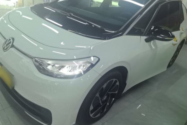 Used Volkswagen ID.3 2024 Pure & Smart Edition