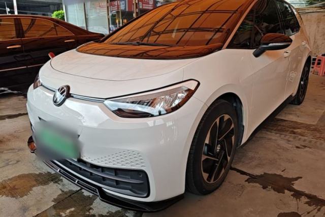 Used Volkswagen ID.3 2024 Pure & Smart Edition