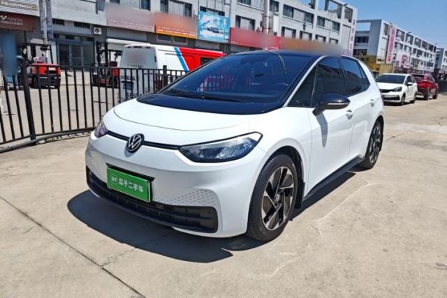Ojetý Volkswagen ID.3 2024 Pure & Smart Edition