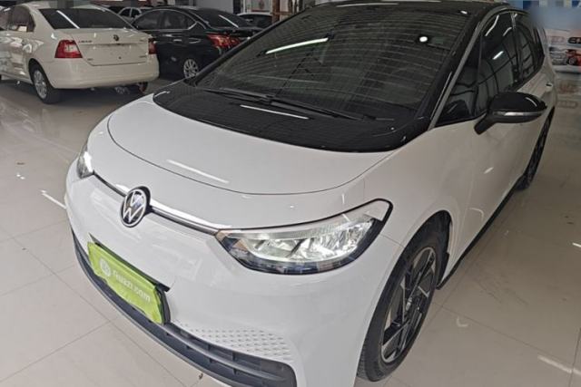 Used Volkswagen ID.3 2024 Outstanding Edition