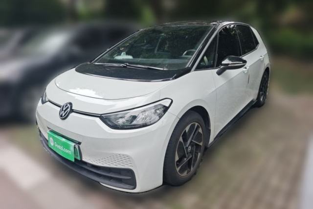 Used Volkswagen ID.3 2024 Pure & Smart Edition