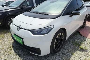 Used Volkswagen ID.3 2024 Pure & Smart Edition