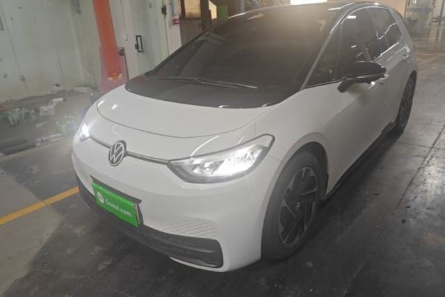 Used Volkswagen ID.3 2024 Pure & Smart Edition