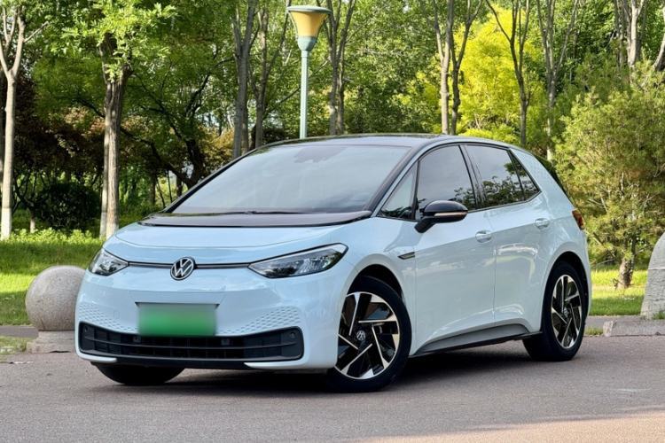 Ojetý Volkswagen ID.3 2024 Pure & Smart Edition Guazi used car, China used car export, Used car for sale, Used  cars, Cheapest cars for sale