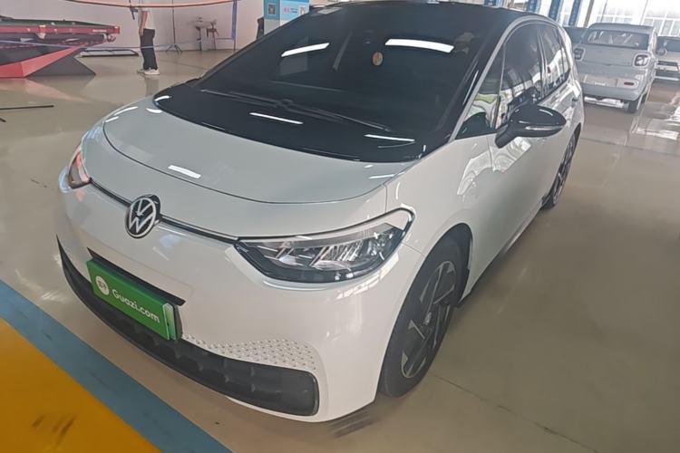 Used Volkswagen ID.3 2024 Pure & Smart Edition Guazi used car, China used car export, Used car for sale, Used cars, Cheapest cars for sale