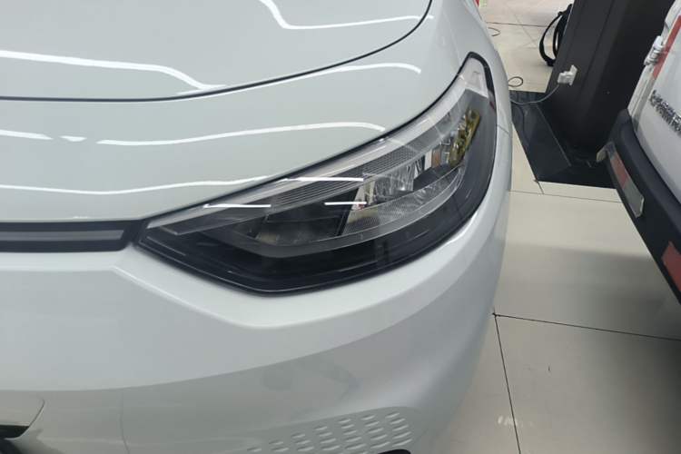 Used Volkswagen ID.3 2024 Pure & Smart Edition Left Front Headlight