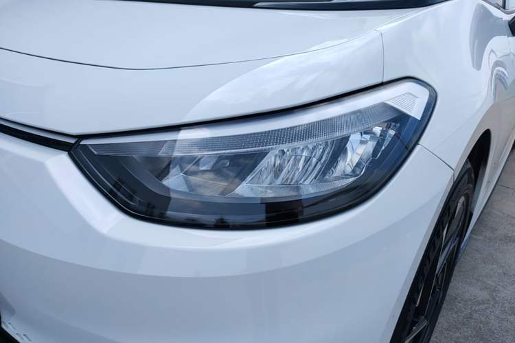Used Volkswagen ID.3 2024 Pure & Smart Edition Left Front Headlight