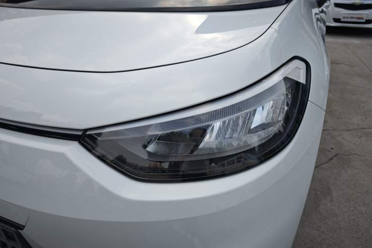 Used Volkswagen ID.3 2024 Pure & Smart Edition Left Front Headlight