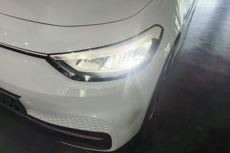 Used Volkswagen ID.3 2024 Pure & Smart Edition Left Front Headlight