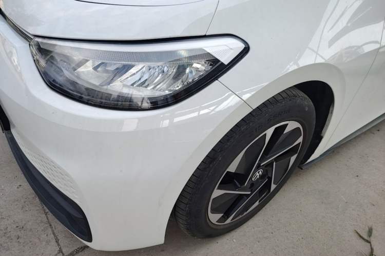 Used Volkswagen ID.3 2024 Outstanding Edition Left Front Headlight