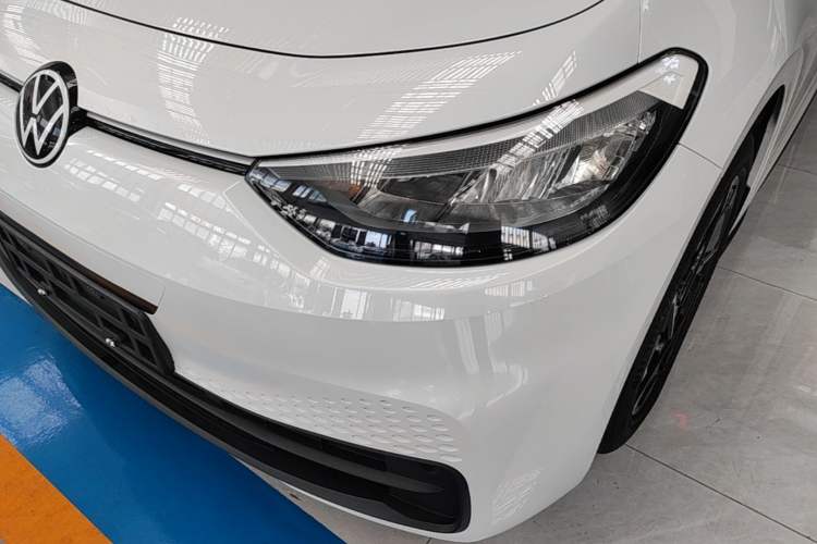Used Volkswagen ID.3 2024 Outstanding Edition Left Front Headlight