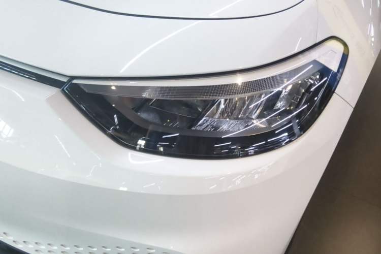 Used Volkswagen ID.3 2024 Pure & Smart Edition Left Front Headlight