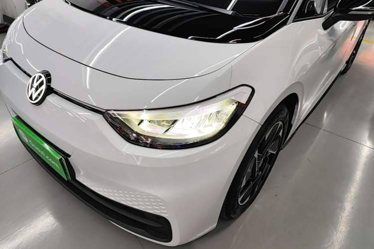 Used Volkswagen ID.3 2024 Pure & Smart Edition Left Front Headlight