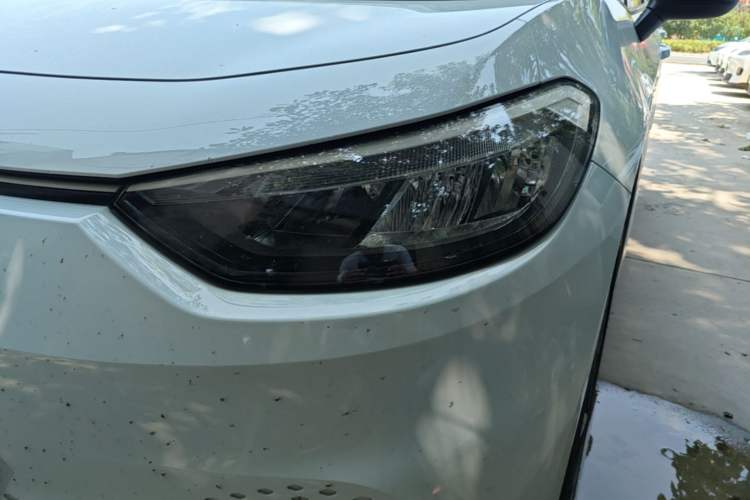 Used Volkswagen ID.3 2024 Outstanding Edition Left Front Headlight
