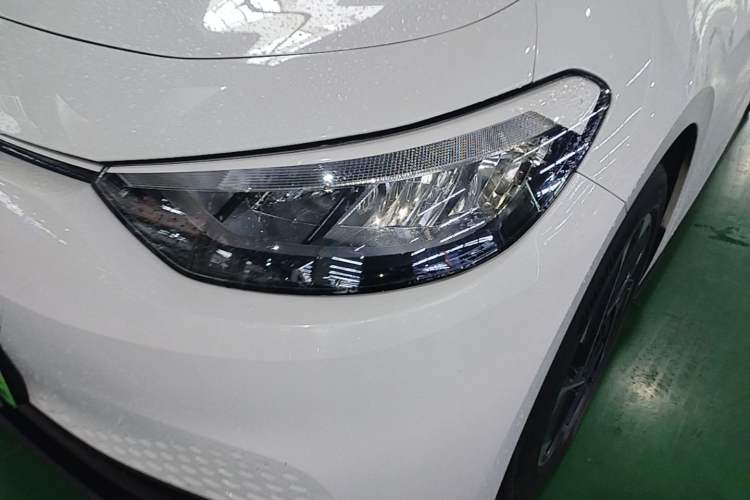Used Volkswagen ID.3 2024 Pure & Smart Edition Left Front Headlight
