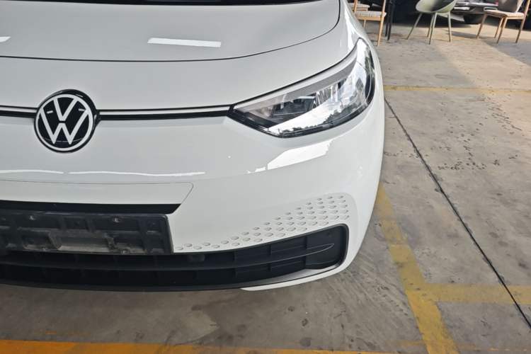Used Volkswagen ID.3 2024 Pure & Smart Edition Left Front Headlight