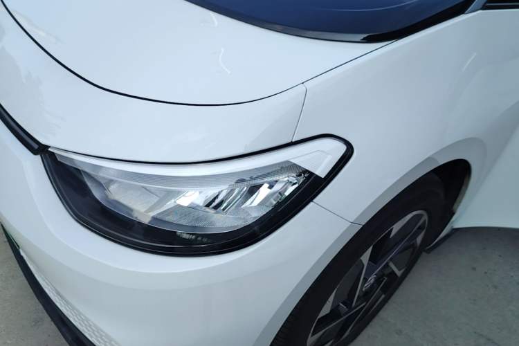 Used Volkswagen ID.3 2024 Pure & Smart Edition Left Front Headlight