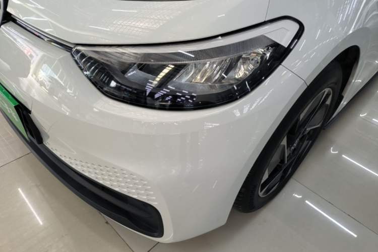 Used Volkswagen ID.3 2024 Pure & Smart Edition Left Front Headlight