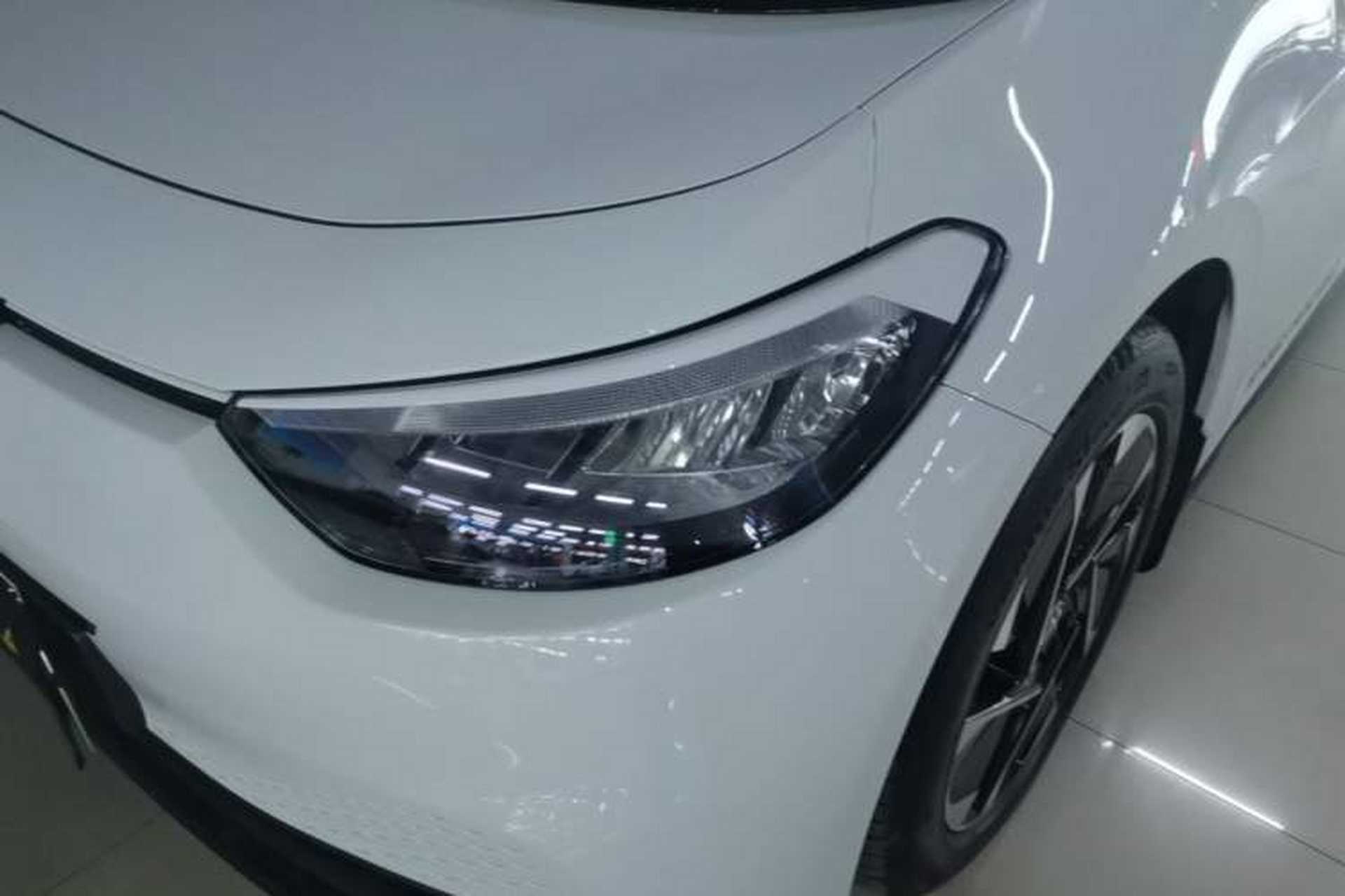 Used Volkswagen ID.3 2024 Pure & Smart Edition Left Front Headlight