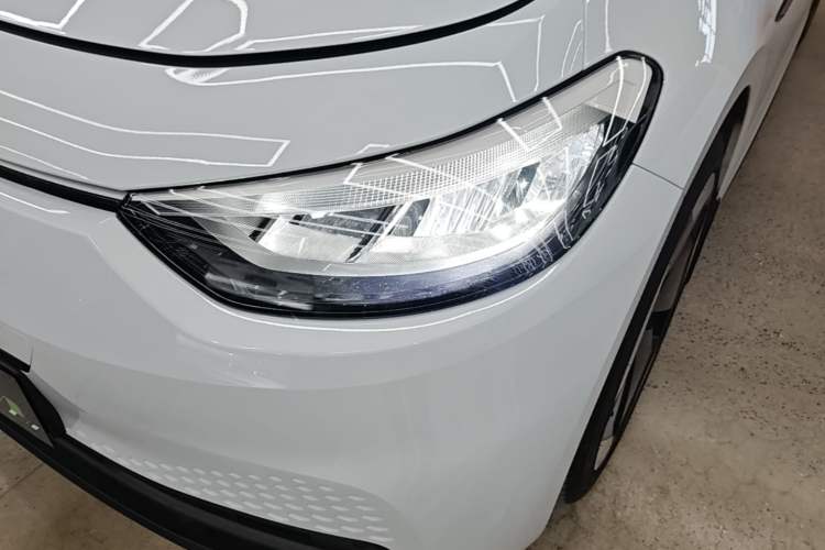 Used Volkswagen ID.3 2024 Pure & Smart Edition Left Front Headlight