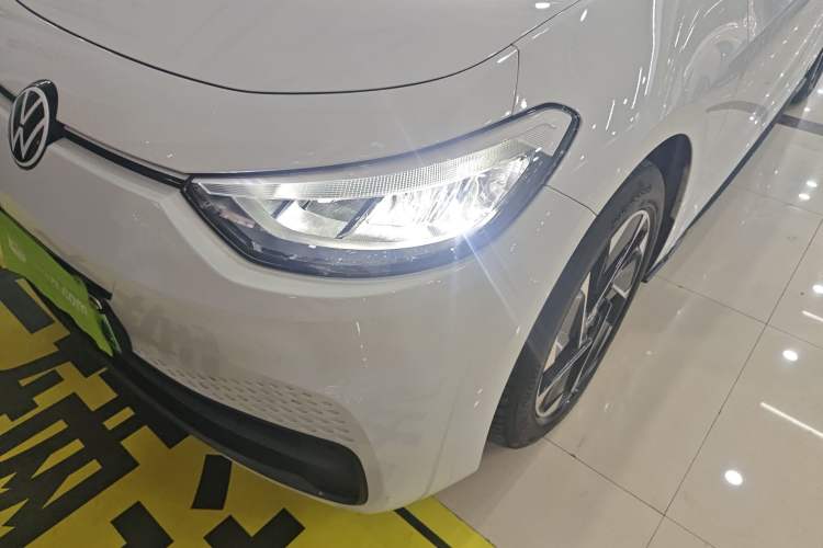 Used Volkswagen ID.3 2024 Outstanding Edition Left Front Headlight
