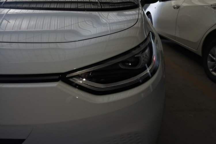 Used Volkswagen ID.3 2024 Outstanding Edition Left Front Headlight