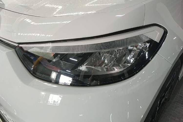 Used Volkswagen ID.3 2024 Pure & Smart Edition Left Front Headlight
