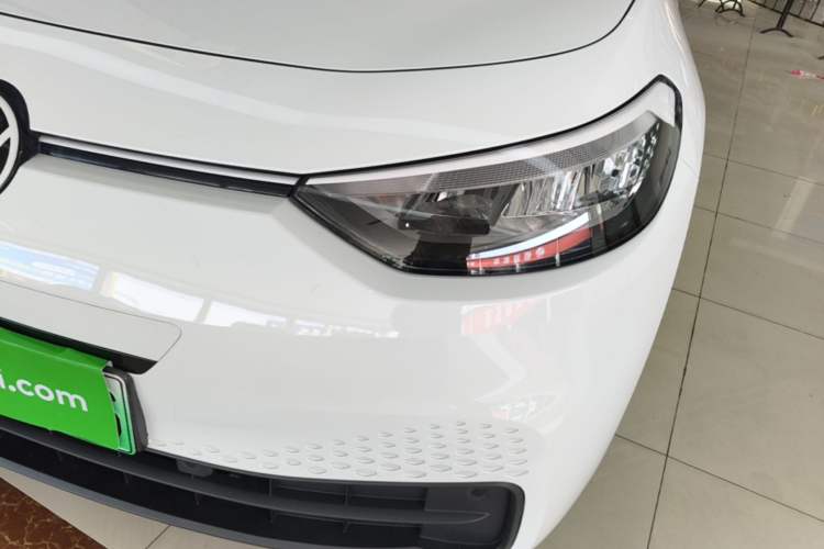 Used Volkswagen ID.3 2024 Outstanding Edition Left Front Headlight