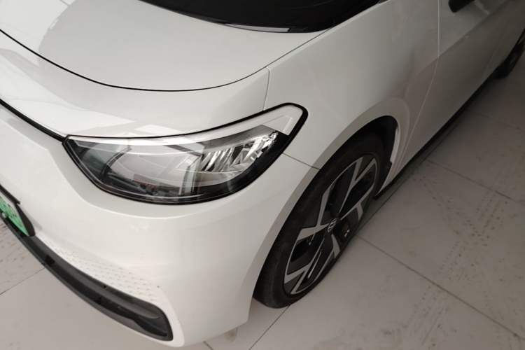 Used Volkswagen ID.3 2024 Pure & Smart Edition Left Front Headlight