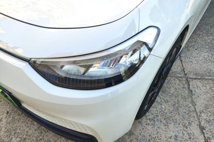 Used Volkswagen ID.3 2024 Pure & Smart Edition Left Front Headlight