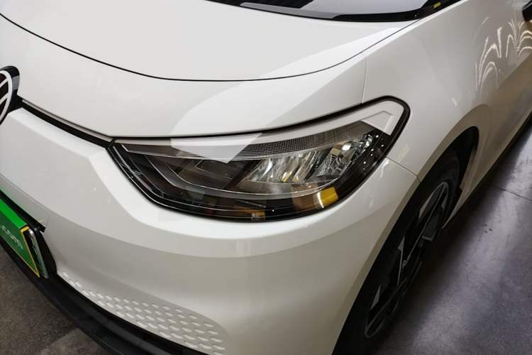 Used Volkswagen ID.3 2024 Pure & Smart Edition Left Front Headlight