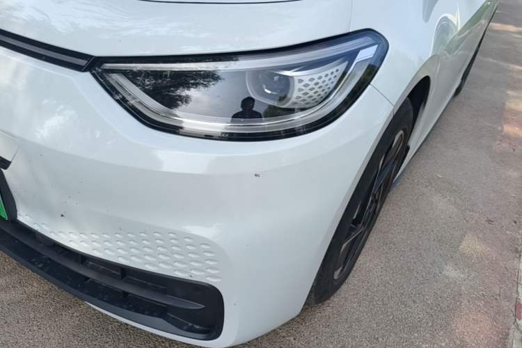 Used Volkswagen ID.3 2024 Intelligent Edition Left Front Headlight