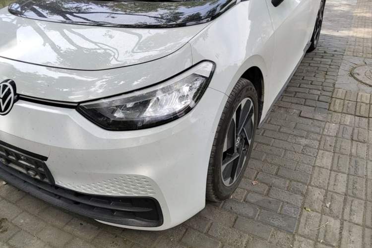 Used Volkswagen ID.3 2024 Outstanding Edition Left Front Headlight