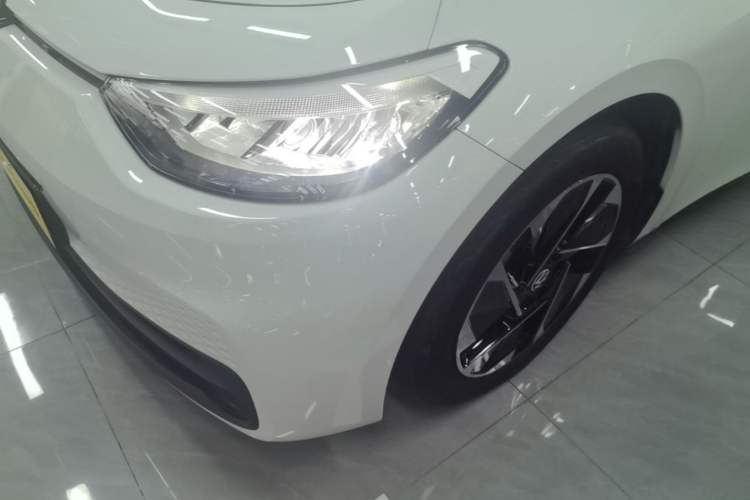 Used Volkswagen ID.3 2024 Pure & Smart Edition Left Front Headlight