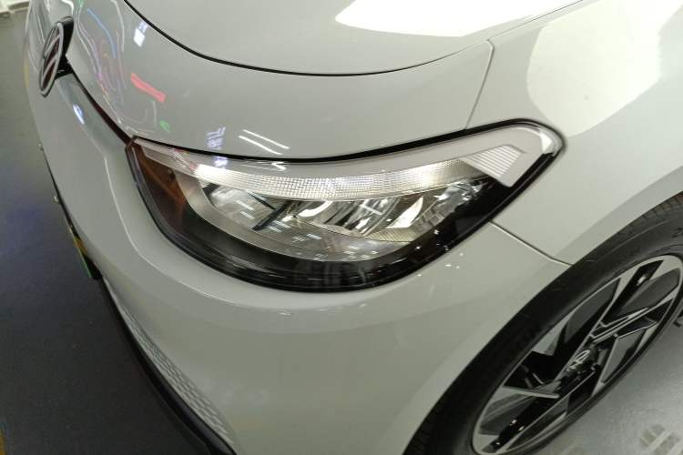 Used Volkswagen ID.3 2024 Outstanding Edition Left Front Headlight