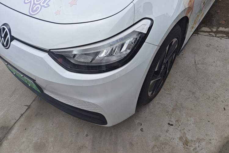 Used Volkswagen ID.3 2024 Outstanding Edition Left Front Headlight