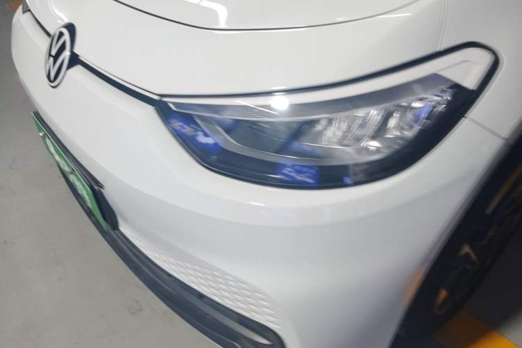 Used Volkswagen ID.3 2024 Pure & Smart Edition Left Front Headlight