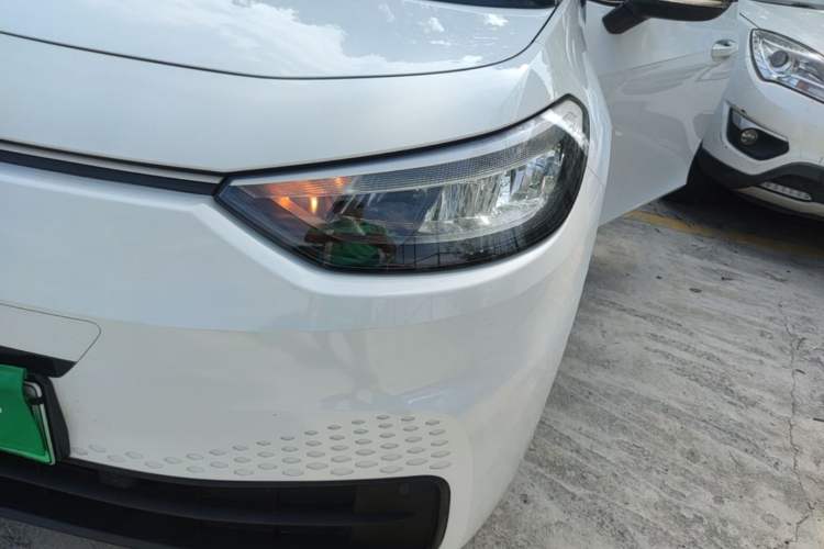 Used Volkswagen ID.3 2024 Outstanding Edition Left Front Headlight