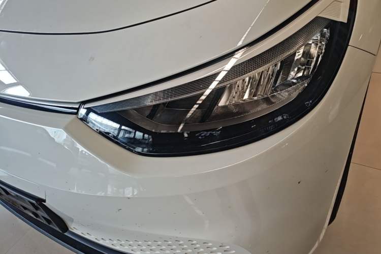 Used Volkswagen ID.3 2024 Pure & Smart Edition Left Front Headlight