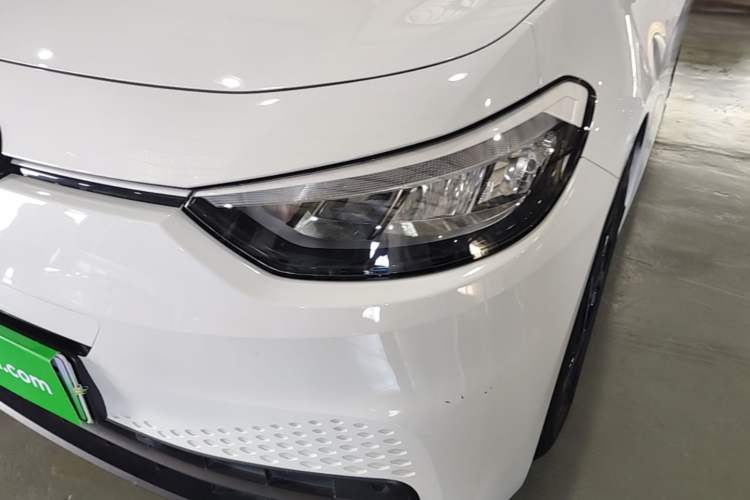 Used Volkswagen ID.3 2024 Pure & Smart Edition Left Front Headlight