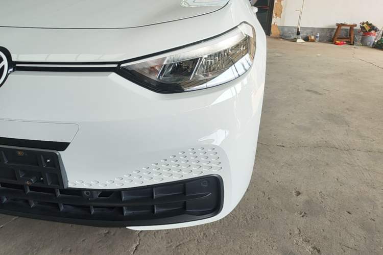 Used Volkswagen ID.3 2024 Outstanding Edition Left Front Headlight