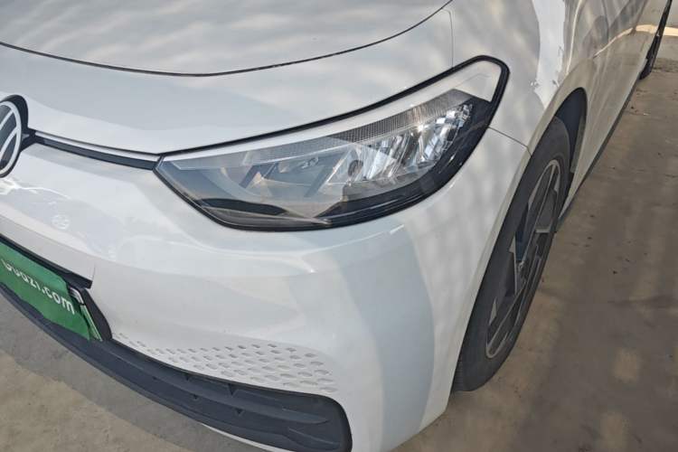 Used Volkswagen ID.3 2024 Pure & Smart Edition Left Front Headlight