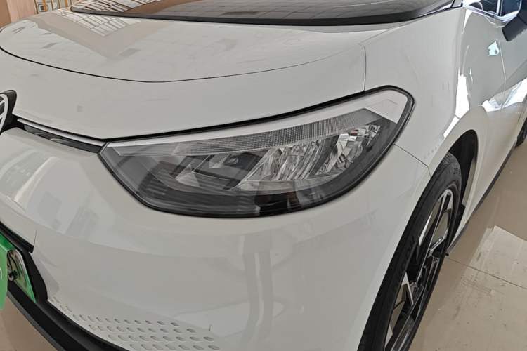 Used Volkswagen ID.3 2024 Pure & Smart Edition Left Front Headlight