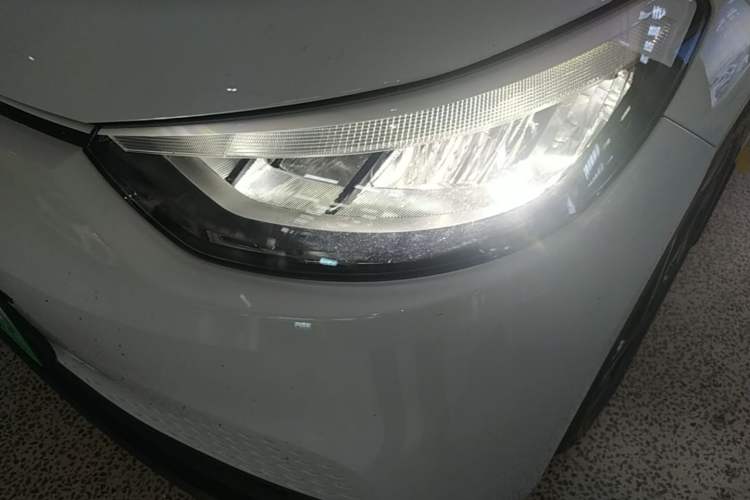 Used Volkswagen ID.3 2024 Outstanding Edition Left Front Headlight
