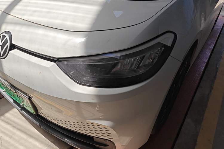 Used Volkswagen ID.3 2024 Pure & Smart Edition Left Front Headlight