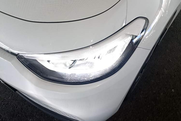 Used Volkswagen ID.3 2024 Pure & Smart Edition Left Front Headlight