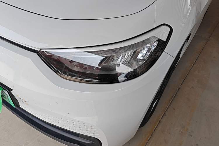 Used Volkswagen ID.3 2024 Pure & Smart Edition Left Front Headlight