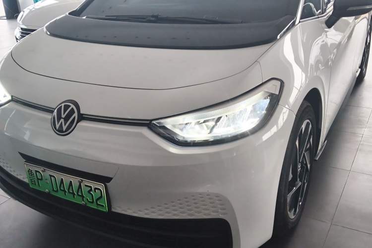 Used Volkswagen ID.3 2024 Outstanding Edition Left Front Headlight